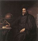 Portrait of Father Jean-Charles della Faille, S.J.